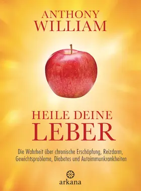 William | Heile deine Leber | E-Book | www2.sack.de