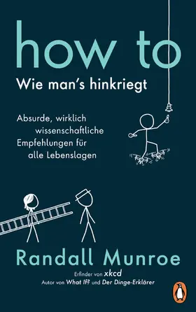 Munroe |  HOW TO - Wie man's hinkriegt | eBook | Sack Fachmedien