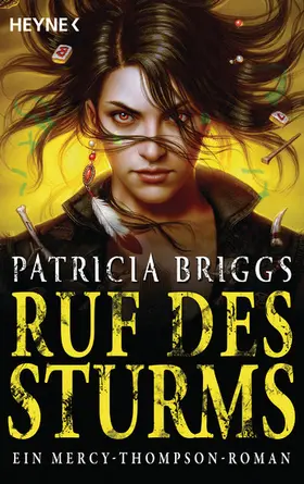 Briggs |  Ruf des Sturms | eBook | Sack Fachmedien
