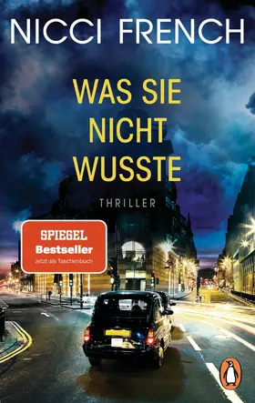 French |  Was sie nicht wusste | eBook | Sack Fachmedien