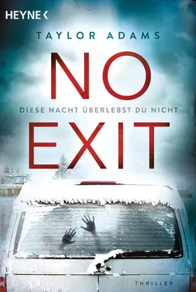 Adams |  No Exit | eBook | Sack Fachmedien