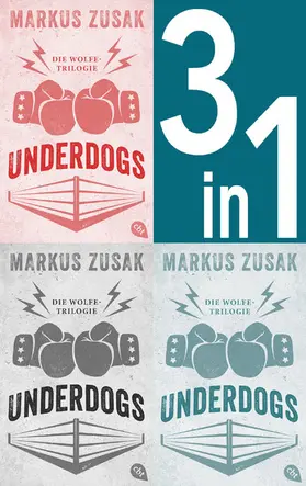 Zusak |  Underdogs | eBook | Sack Fachmedien