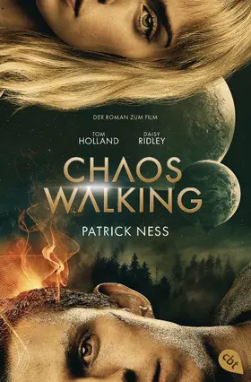 Ness |  Chaos Walking - Der Roman zum Film | eBook | Sack Fachmedien
