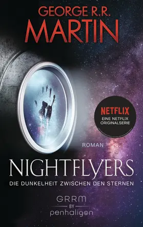 Martin |  Nightflyers - Die Dunkelheit zwischen den Sternen | eBook | Sack Fachmedien