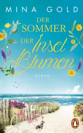 Gold | Der Sommer der Inselblumen | E-Book | www2.sack.de