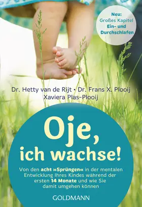 van de Rijt / Plooij |  Oje, ich wachse! | eBook | Sack Fachmedien