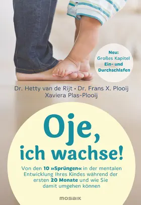 van de Rijt / Plooij |  Oje, ich wachse! | eBook | Sack Fachmedien