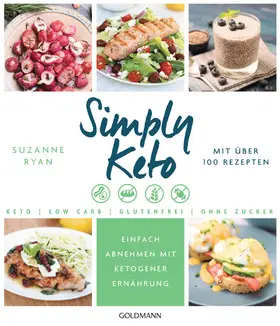 Ryan |  Simply Keto | eBook | Sack Fachmedien