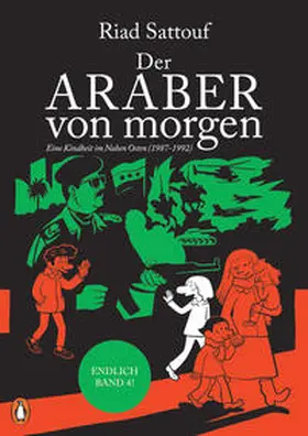 Sattouf |  Der Araber von morgen, Band 4 | eBook | Sack Fachmedien