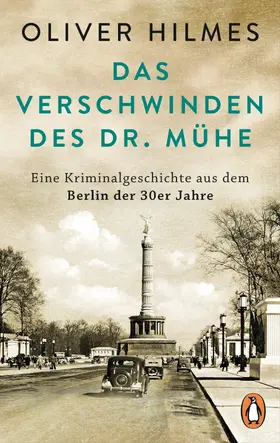 Hilmes |  Das Verschwinden des Dr. Mühe | eBook | Sack Fachmedien