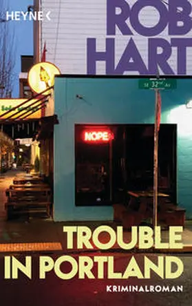 Hart |  Trouble in Portland | eBook | Sack Fachmedien