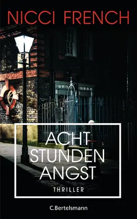 French |  Acht Stunden Angst | eBook | Sack Fachmedien