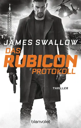 Swallow |  Das Rubicon-Protokoll | eBook | Sack Fachmedien