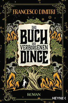 Dimitri |  Das Buch der verborgenen Dinge | eBook | Sack Fachmedien