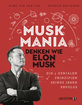van der Loo / Davidson |  Musk Mania | eBook | Sack Fachmedien