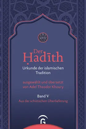 Khoury |  Aus der schiitischen Überlieferung | eBook | Sack Fachmedien