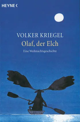 Kriegel |  Olaf, der Elch | eBook | Sack Fachmedien