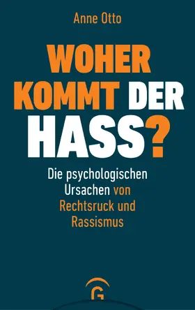 Otto |  Woher kommt der Hass? | eBook | Sack Fachmedien