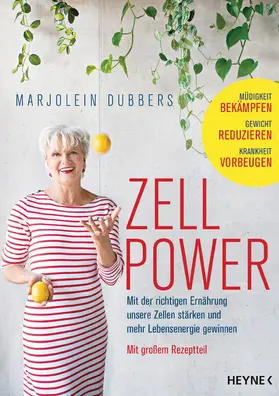 Dubbers |  Zellpower | eBook | Sack Fachmedien