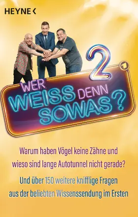 Wer weiß denn sowas? 2 | E-Book | www2.sack.de