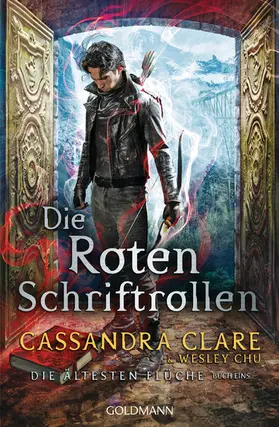 Clare / Chu |  Die Roten Schriftrollen | eBook | Sack Fachmedien