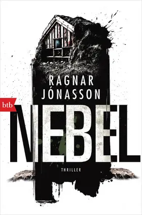 Jónasson |  NEBEL | eBook | Sack Fachmedien