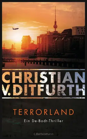 Ditfurth |  Terrorland | eBook | Sack Fachmedien