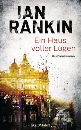 Rankin | Ein Haus voller Lügen | E-Book | www2.sack.de