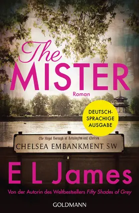 James |  The Mister | eBook | Sack Fachmedien