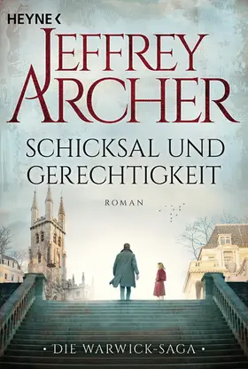 Archer | Schicksal und Gerechtigkeit | E-Book | www2.sack.de