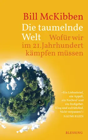 McKibben |  Die taumelnde Welt | eBook | Sack Fachmedien