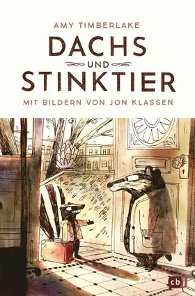 Timberlake |  Dachs und Stinktier | eBook | Sack Fachmedien