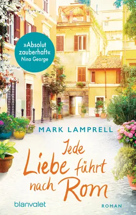 Lamprell |  Jede Liebe führt nach Rom | eBook | Sack Fachmedien