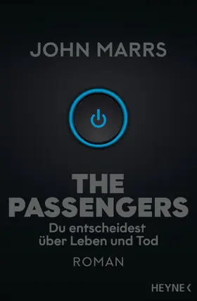 Marrs |  The Passengers | eBook | Sack Fachmedien
