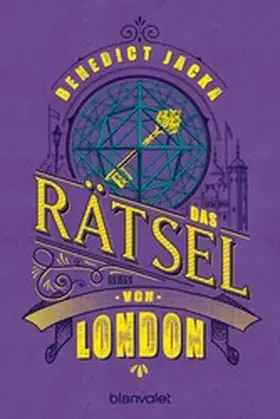 Jacka |  Das Rätsel von London | eBook | Sack Fachmedien