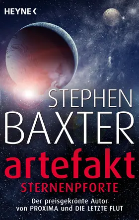 Baxter |  Artefakt – Sternenpforte | eBook | Sack Fachmedien