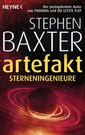 Baxter |  Das Artefakt - Sterneningenieure | eBook | Sack Fachmedien