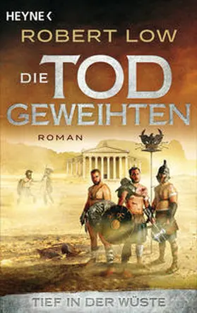 Low | Tief in der Wüste | E-Book | sack.de