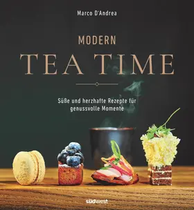 D’Andrea | Modern Tea Time | E-Book | www2.sack.de