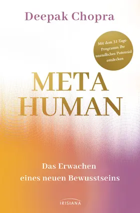 Chopra |  Metahuman - das Erwachen eines neuen Bewusstseins | eBook | Sack Fachmedien