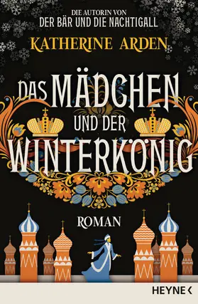 Arden |  Das Mädchen und der Winterkönig | eBook | Sack Fachmedien