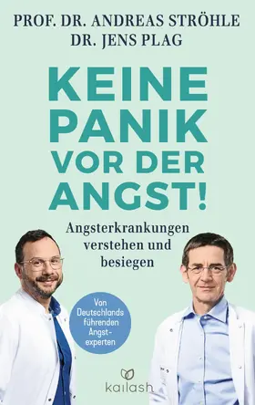 Ströhle / Plag |  Keine Panik vor der Angst! | eBook | Sack Fachmedien