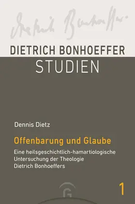 Dietz |  Offenbarung und Glaube | eBook | Sack Fachmedien