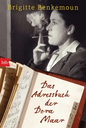 Benkemoun | Das Adressbuch der Dora Maar | E-Book | www2.sack.de