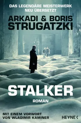 Strugatzki |  Stalker | eBook | Sack Fachmedien