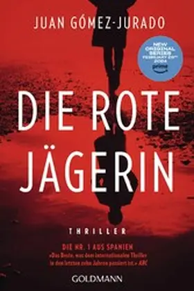 Gómez-Jurado |  Die rote Jägerin | eBook | Sack Fachmedien