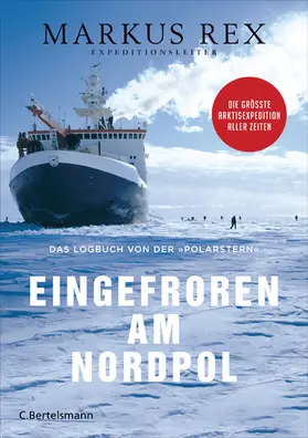 Rex | Eingefroren am Nordpol | E-Book | sack.de