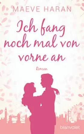 Haran |  Ich fang noch mal von vorne an | eBook | Sack Fachmedien
