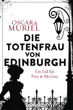 Muriel |  Die Totenfrau von Edinburgh | eBook | Sack Fachmedien