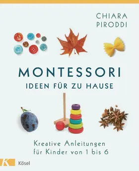 Piroddi |  Montessori - Ideen für zu Hause | eBook | Sack Fachmedien